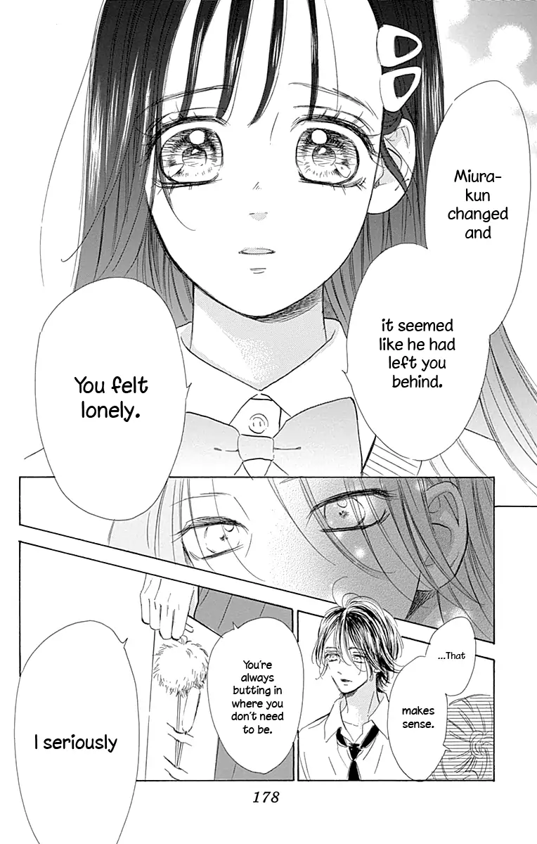 Honey Lemon Soda Chapter 71 35